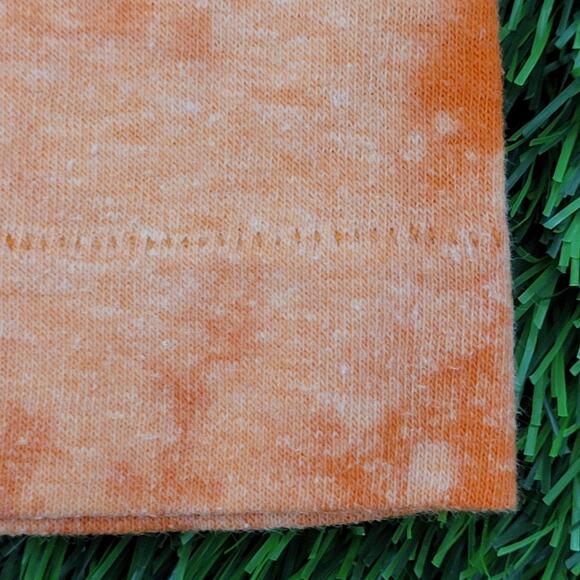 Vintage 80s Kowola Baseball Shirt Medium 20x28 Bleached USA - Picture 13 of 16